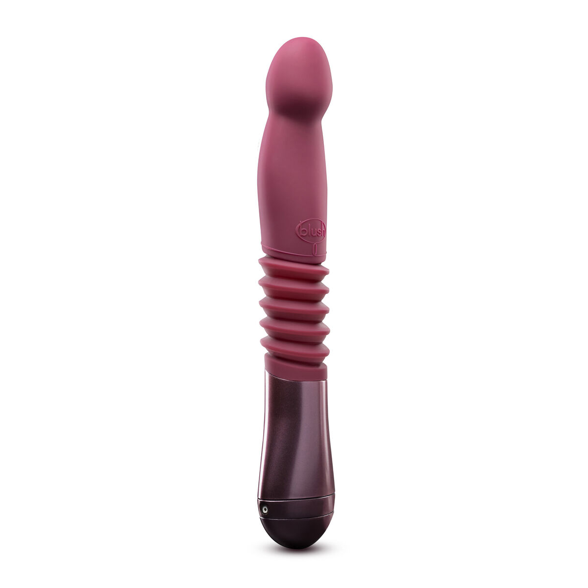 G-punkti vibraator Blush Temptasia Punane
